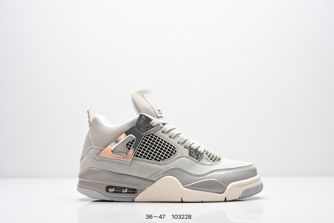 Nike Air Jordan 4 frozen moments