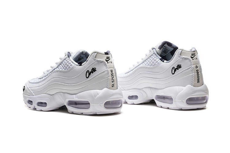 Nike Air Max 95 white