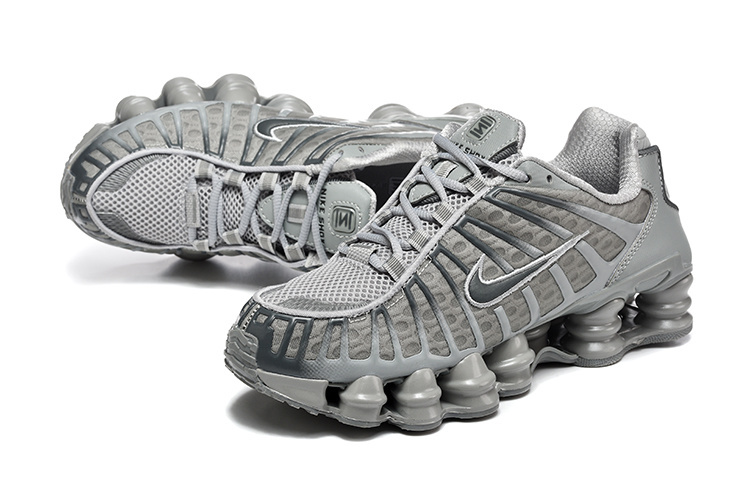 Nike Shox TL chrome