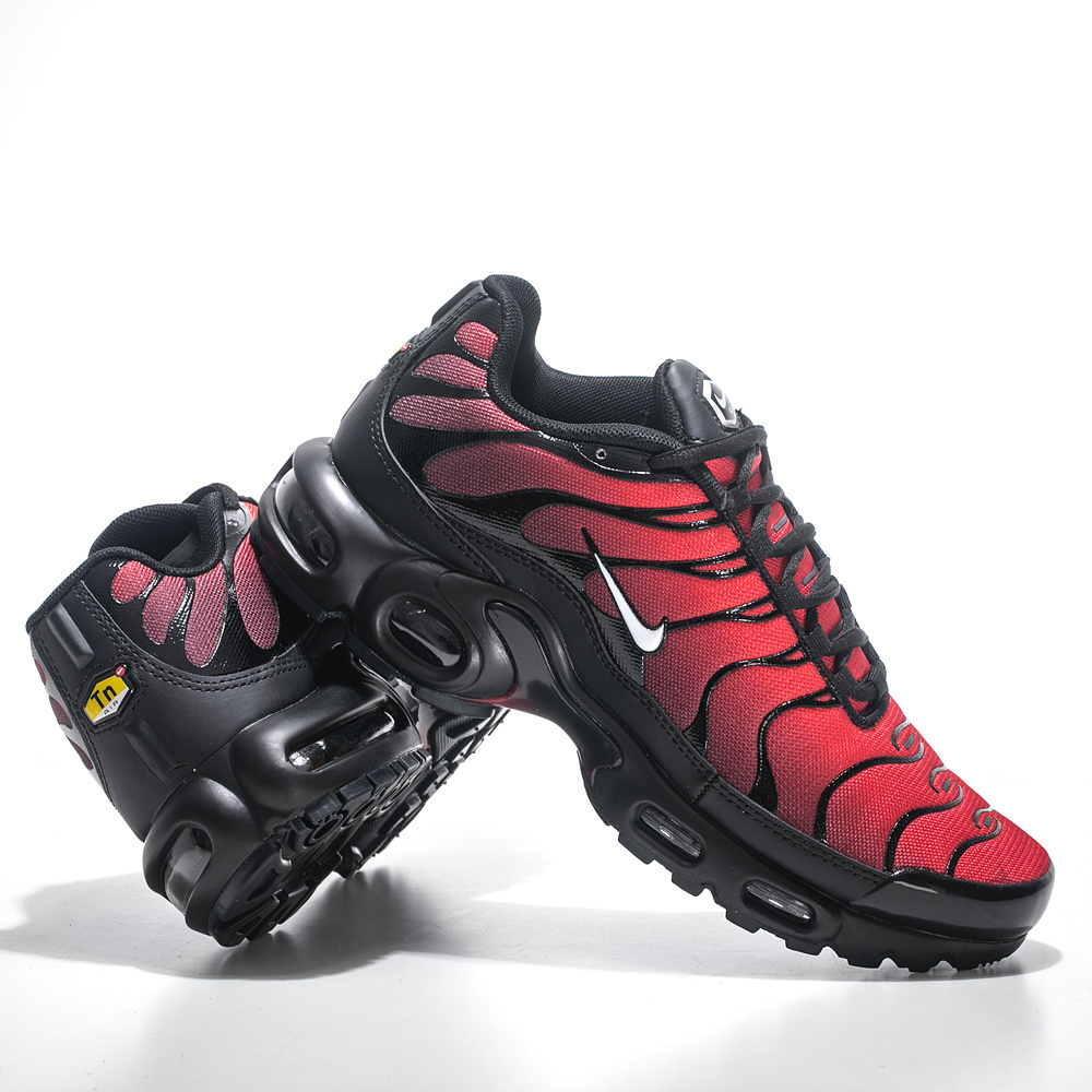 Nike Air Max Plus TN red black