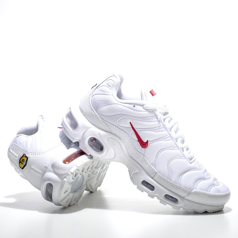 Nike Air Max Plus TN supreme white