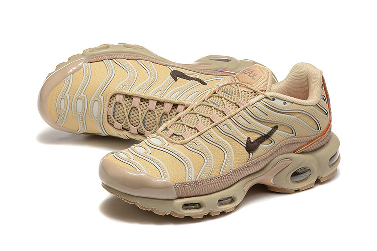 Nike Air Max Plus TN sesame