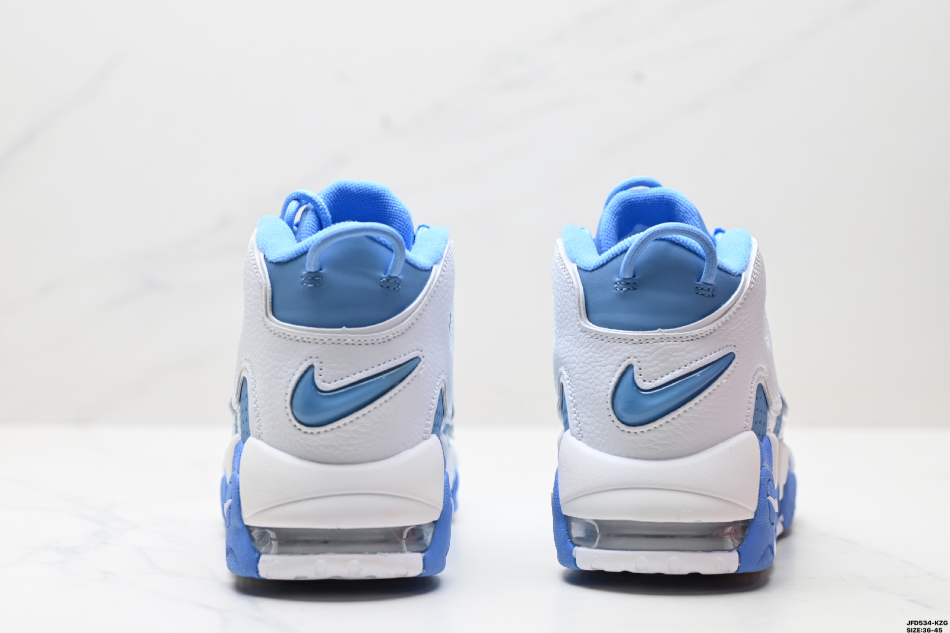 Nike WMNS Air More Uptempo university blue