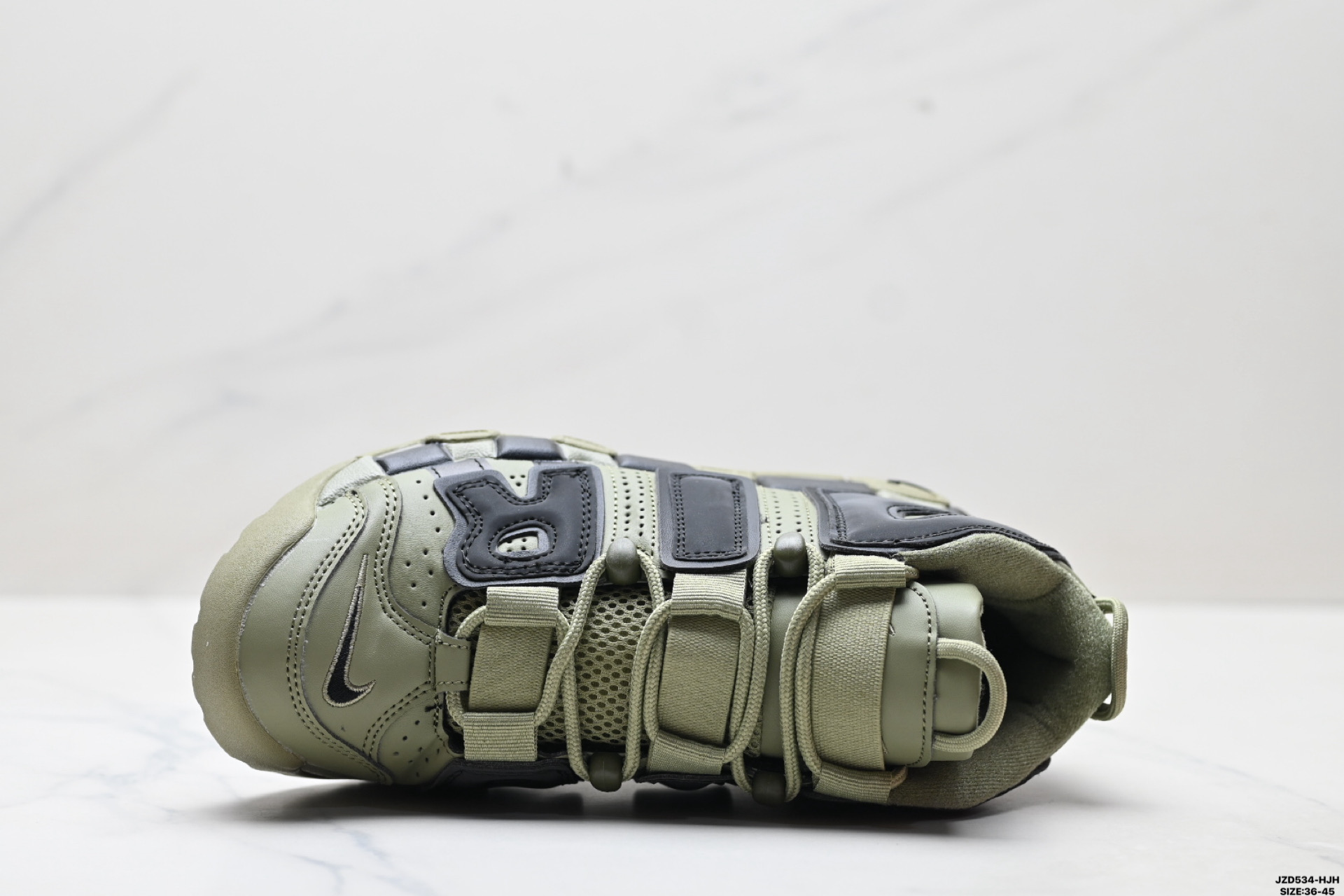 Nike WMNS Air More Uptempo dark stucco