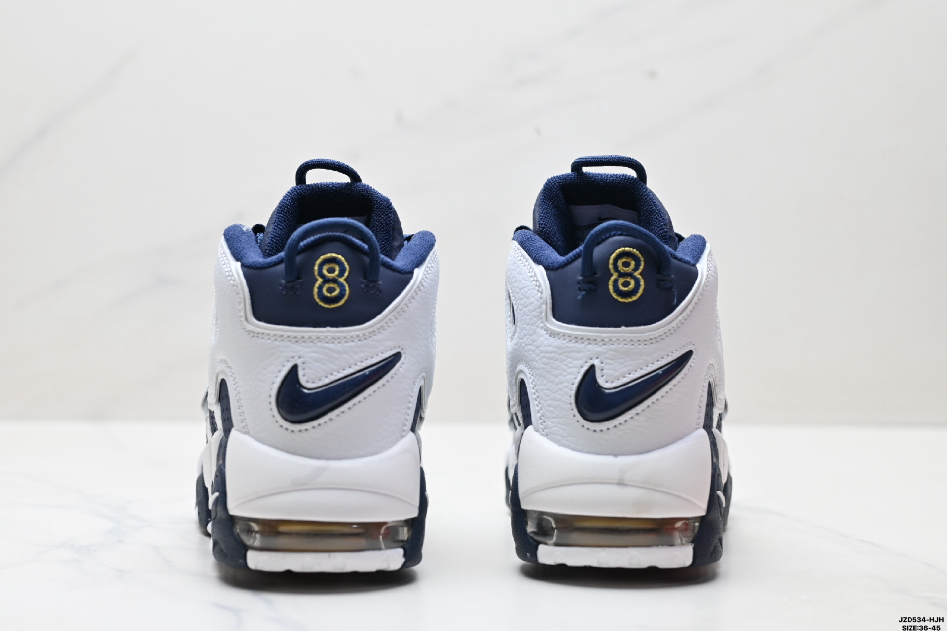 Nike WMNS Air More Uptempo dark blue