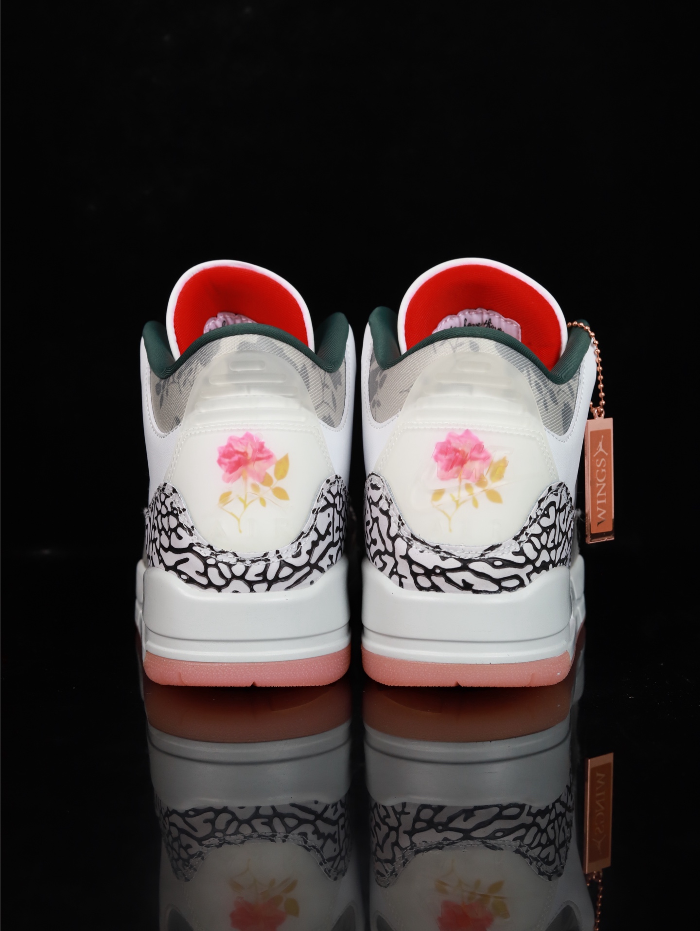 Nike Air Jordan 3 Retro Wings