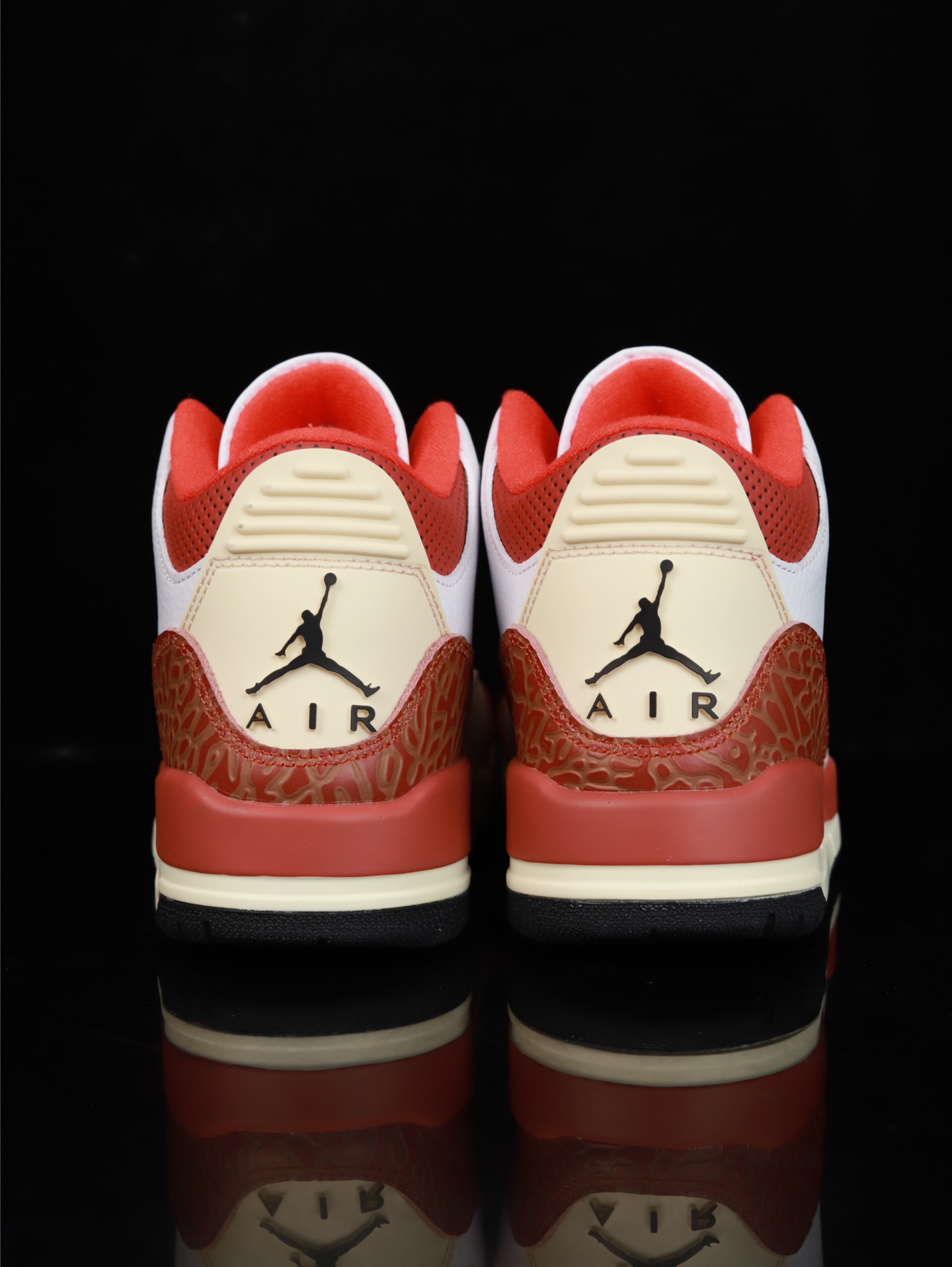 Nike Air Jordan 3 Dunk On Mars