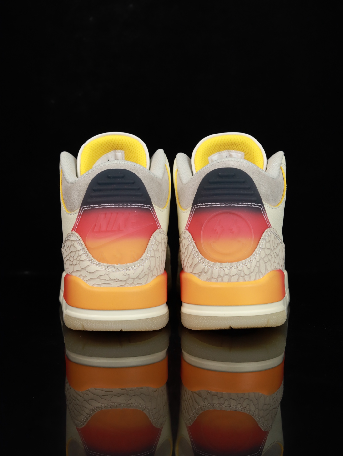 Nike Air Jordan 3 Retro SP J Balvin Medellín Sunset