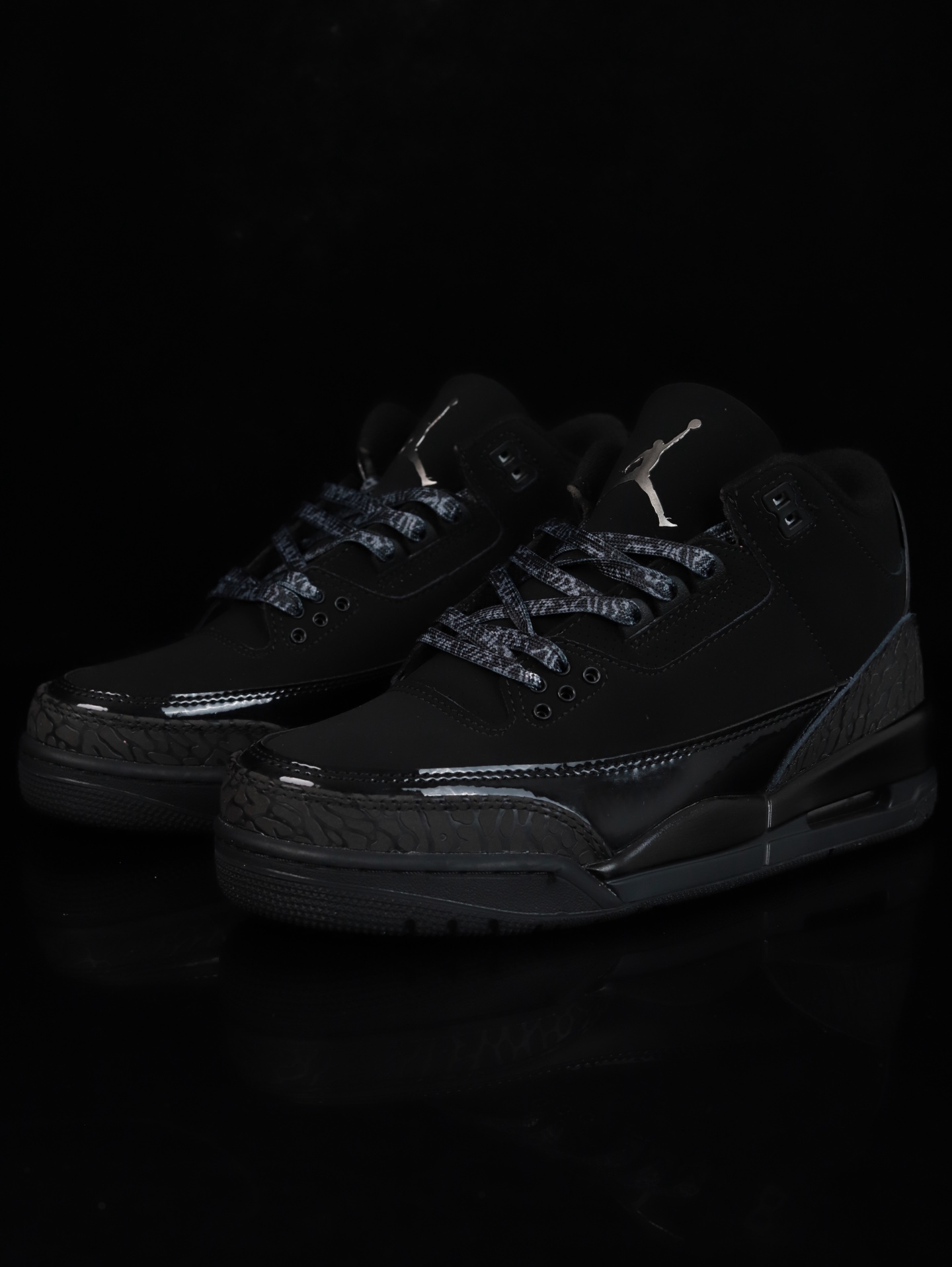 Nike Air Jordan 3 Retro Black Cat