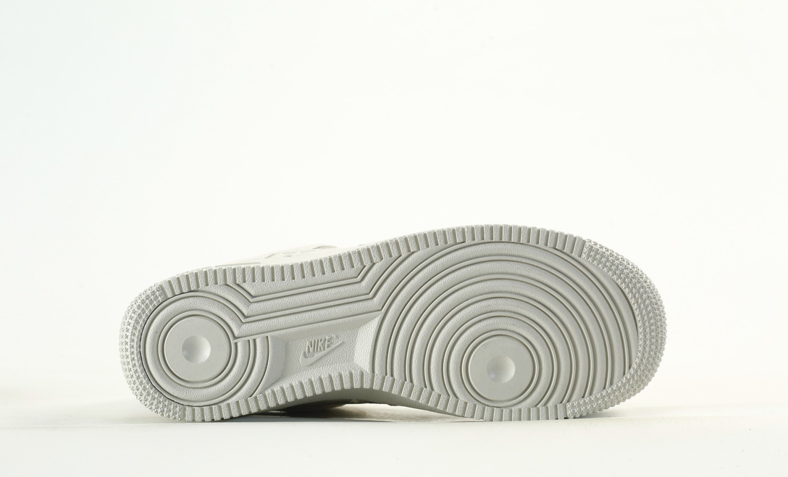 Nike Air Force 1 Low Light Grey Suede/Patent
