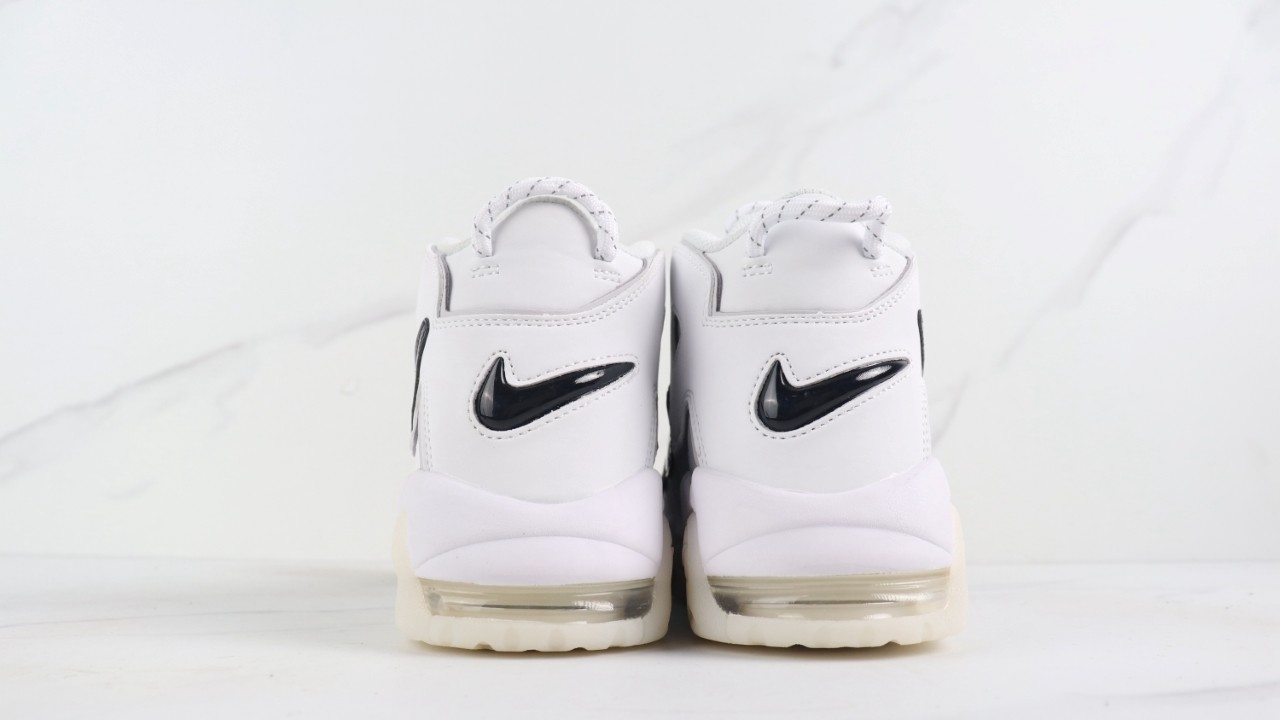 Nike Air More Uptempo '96 White/Black