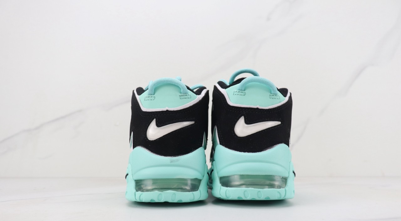 Nike Air More Uptempo '96 Mint Green/Black