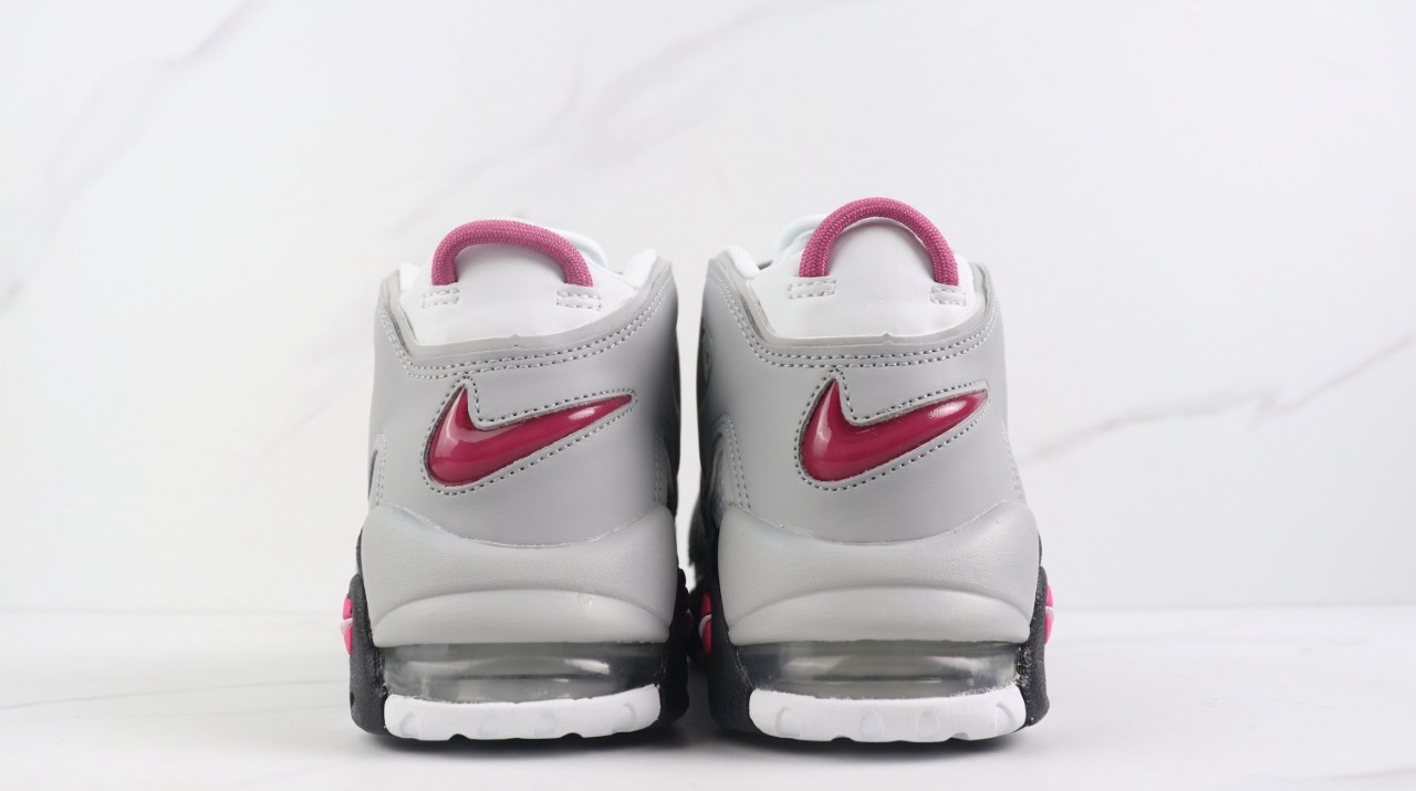 Nike Air More Uptempo '96 White/Grey/Pink