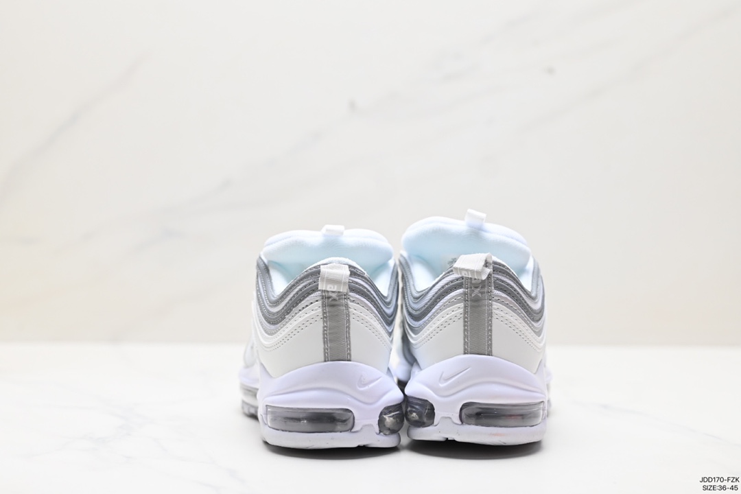 Nike Air Max 97 White/Pure Platinum