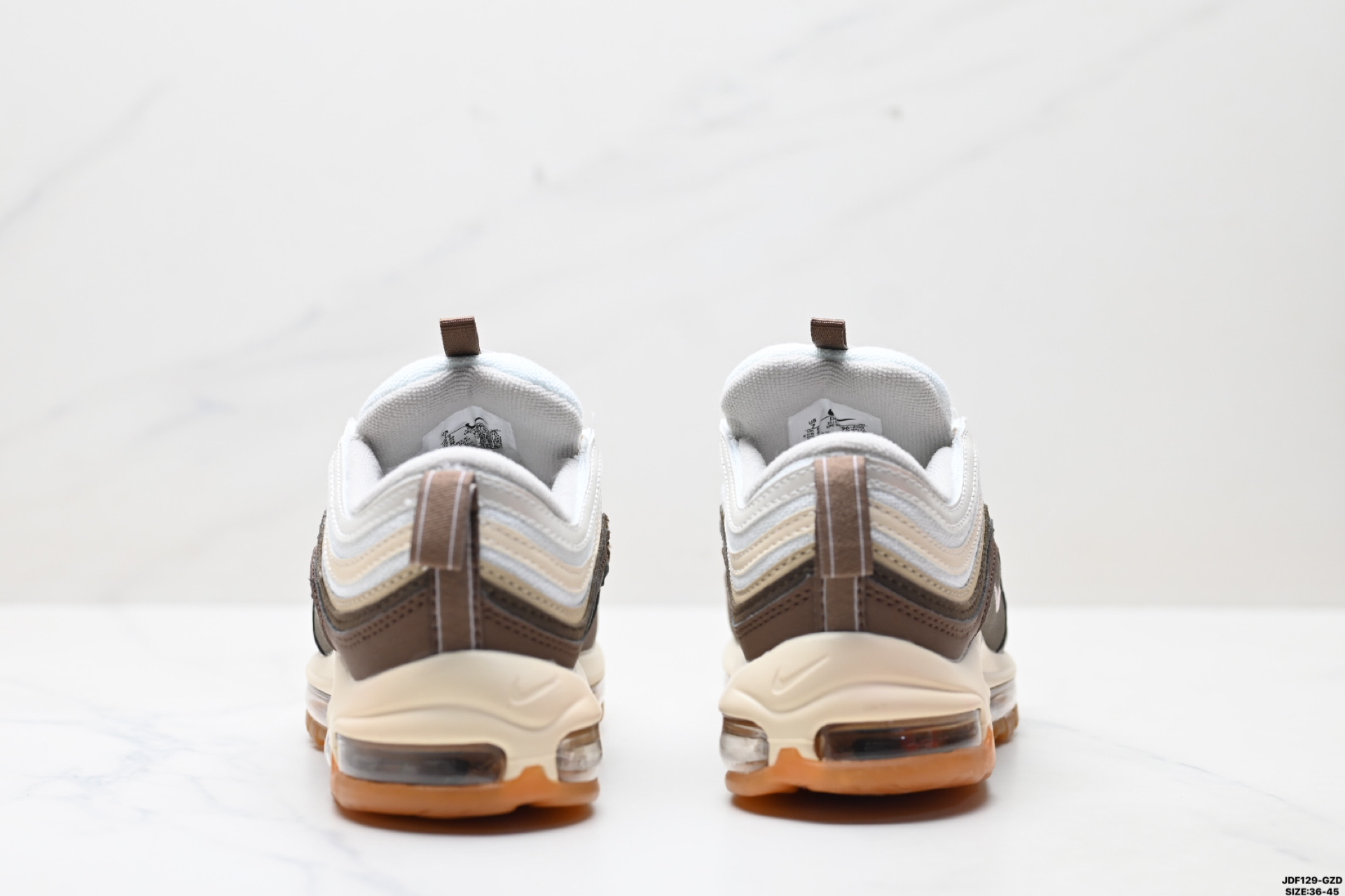 Nike Air Max 97 Brown/Cream