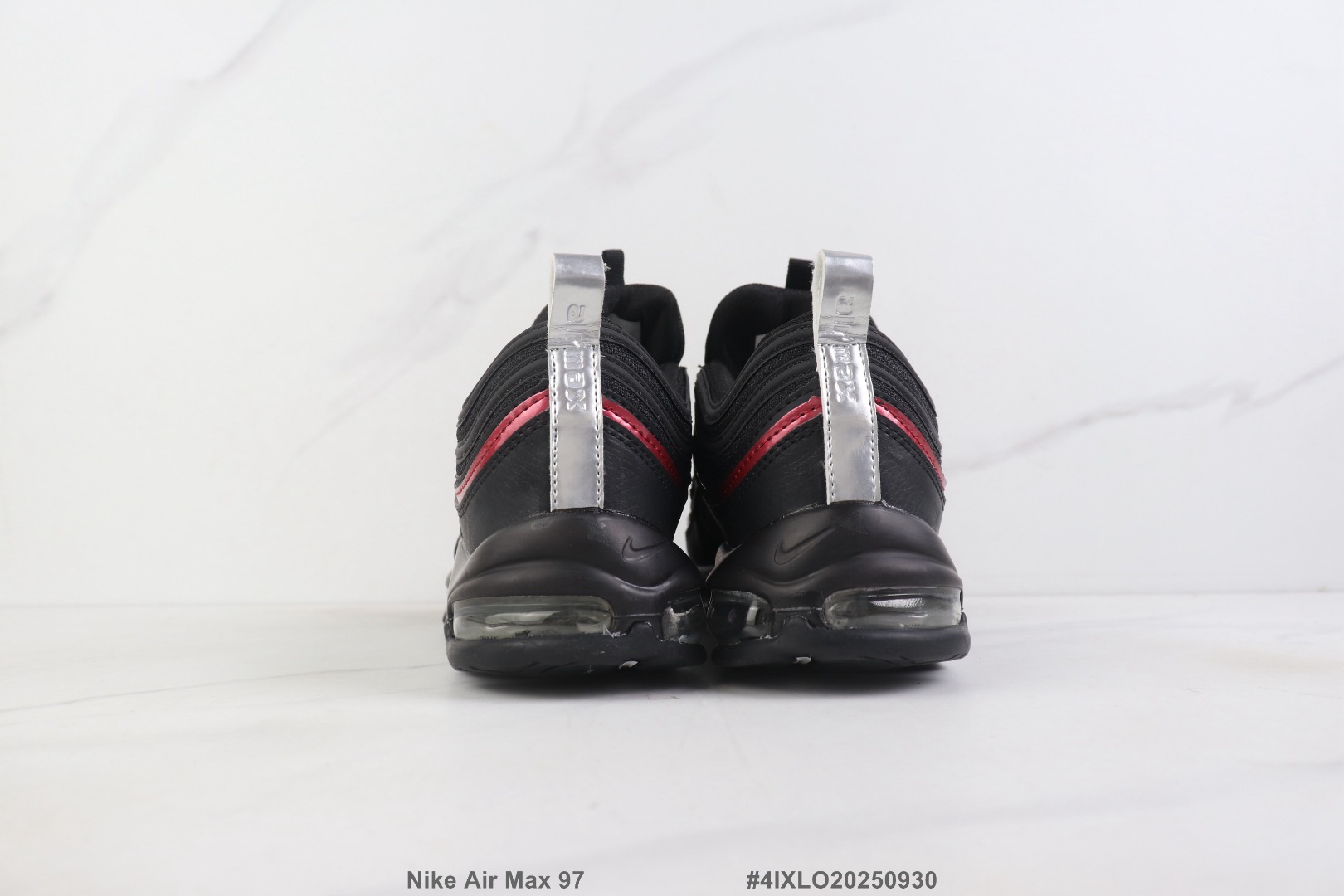 Nike Air Max 97 Black/Red