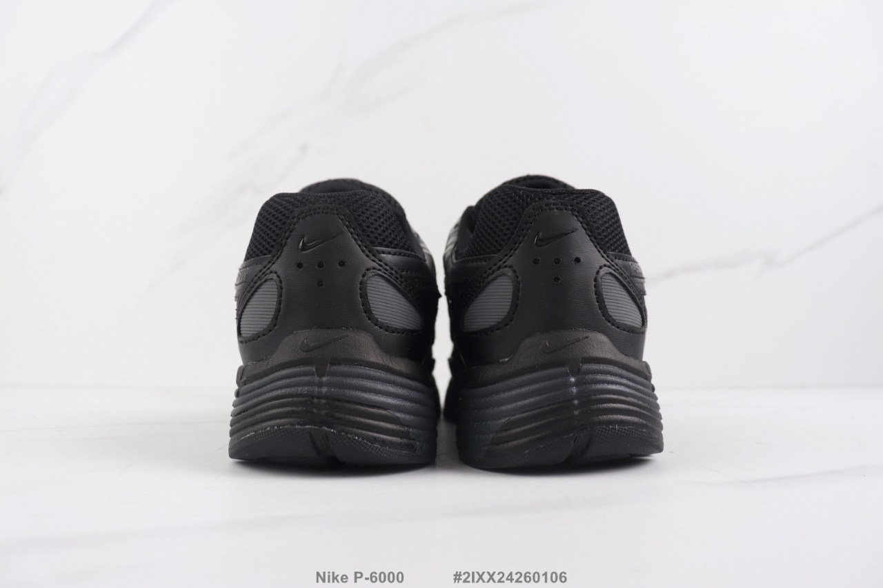 Nike P-6000 Black/White
