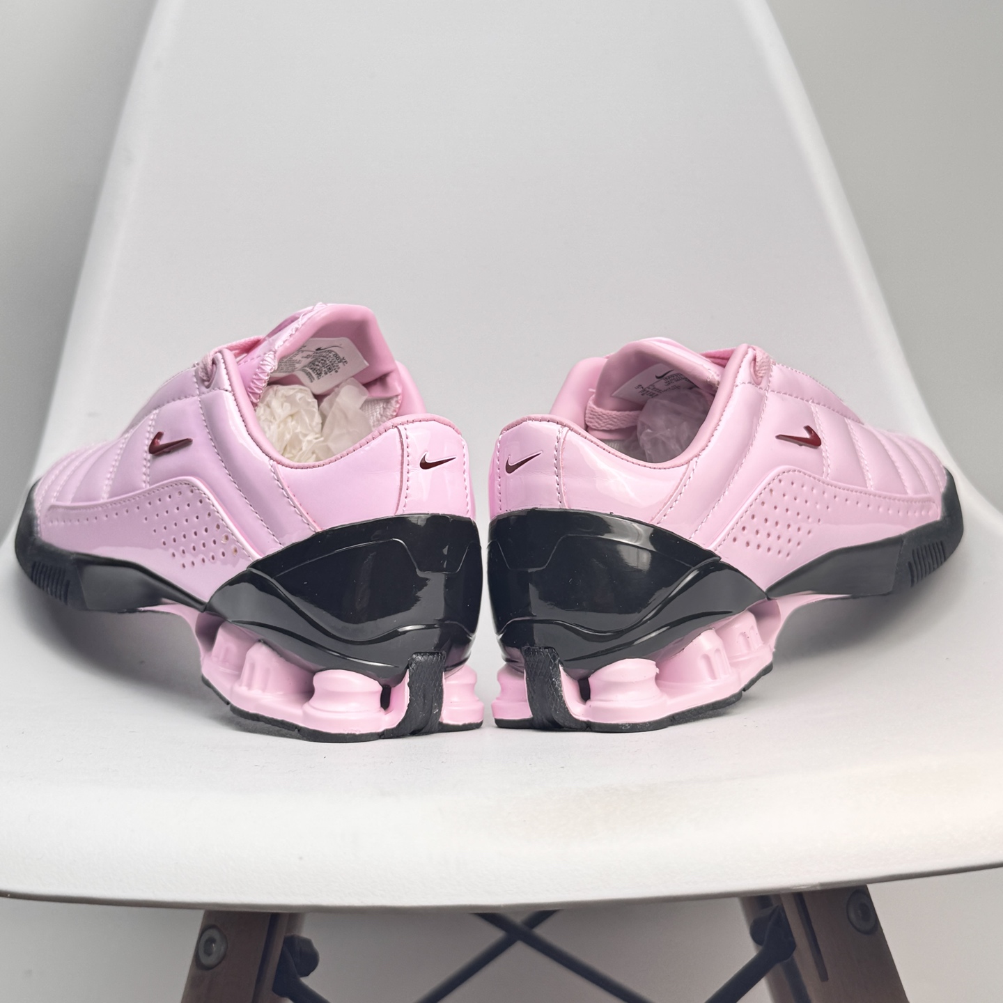 Nike Total 90 Shox  Pink/Black