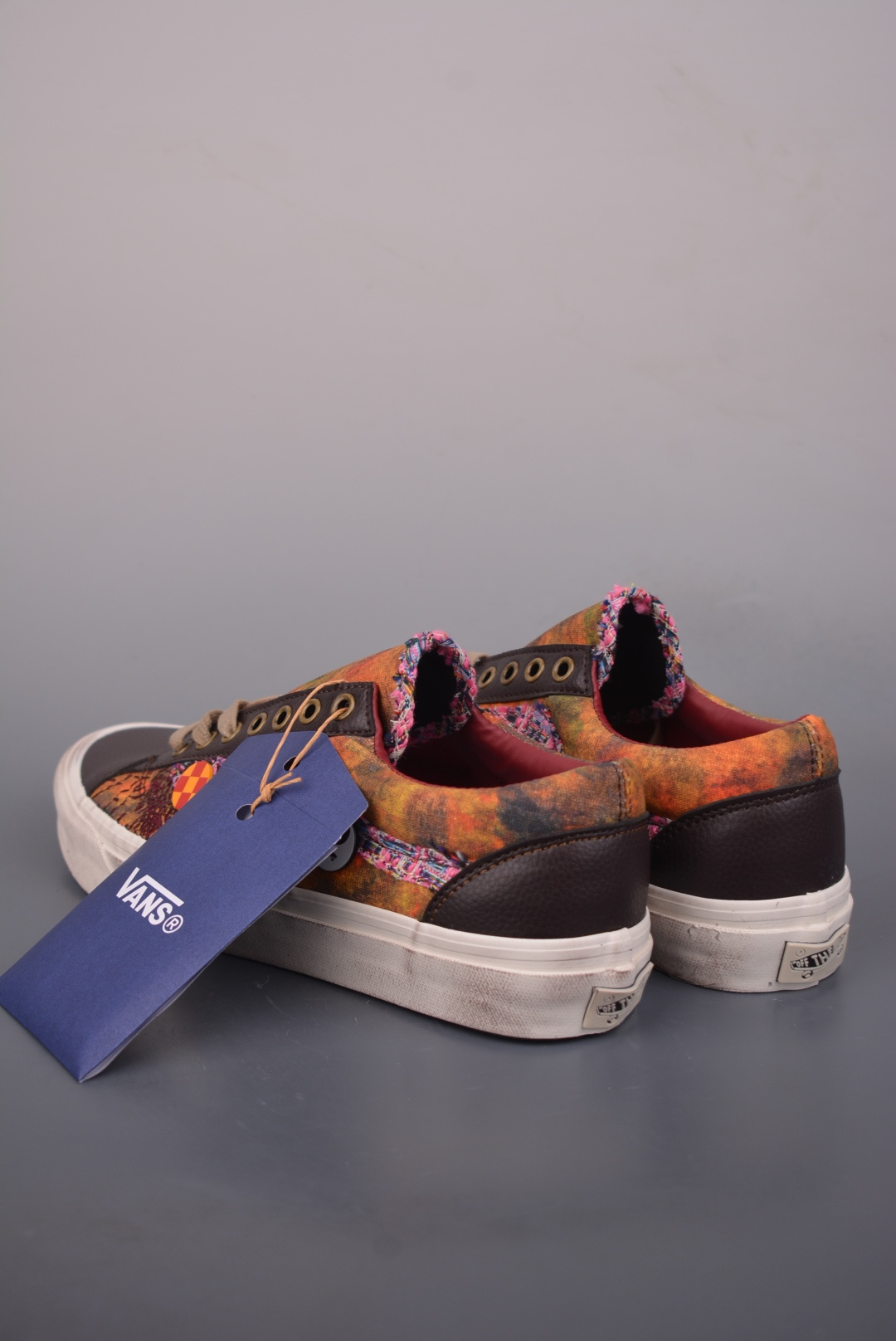 Vans Premium Old Skool 36 "Souvenir Warm Brown"