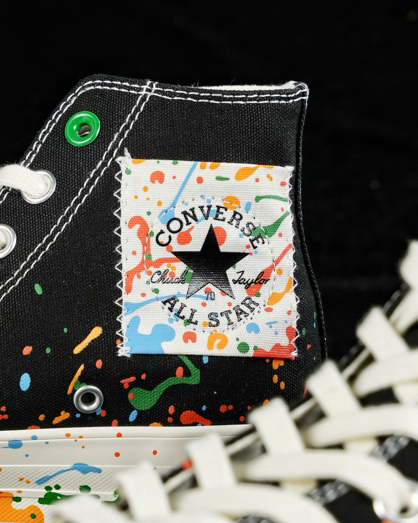 Roy Wang x Converse Chuck high 70 "Born Free, Love Fearless"