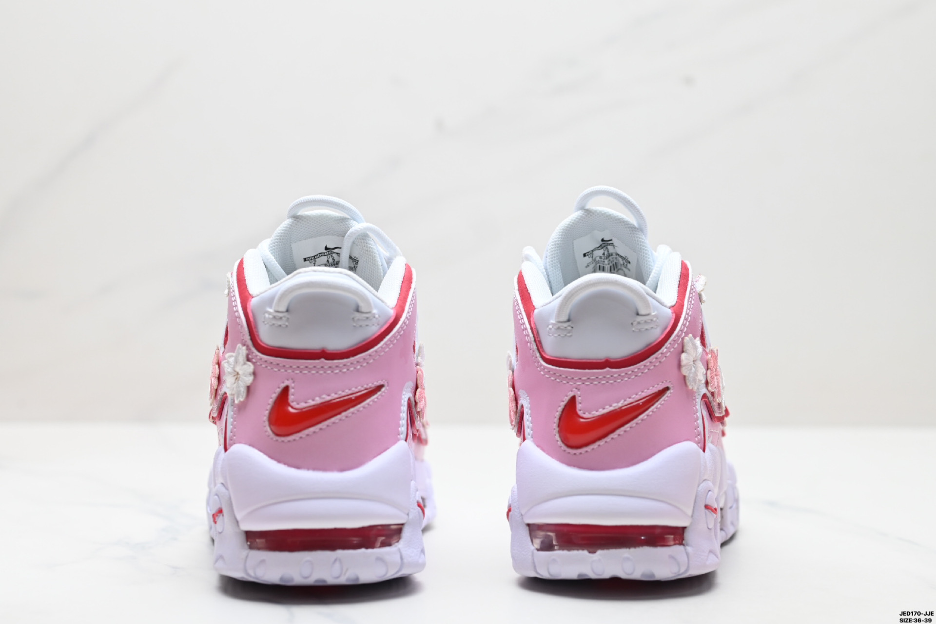 Nike Air More Uptempo Cherry Blossom