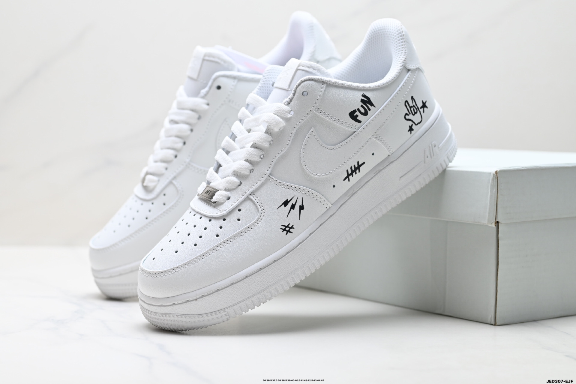 Nike Air Force 1 '07 Doodle Fun