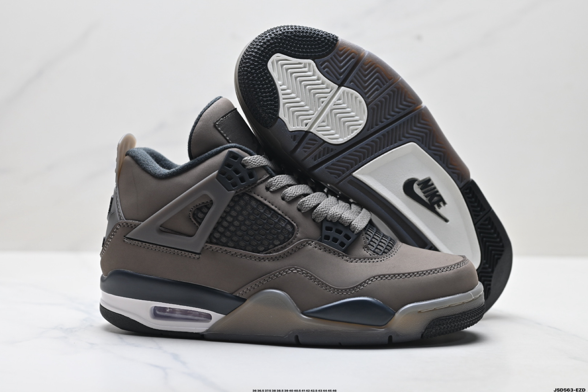 Nike Air Jordan 4 Retro Mocha