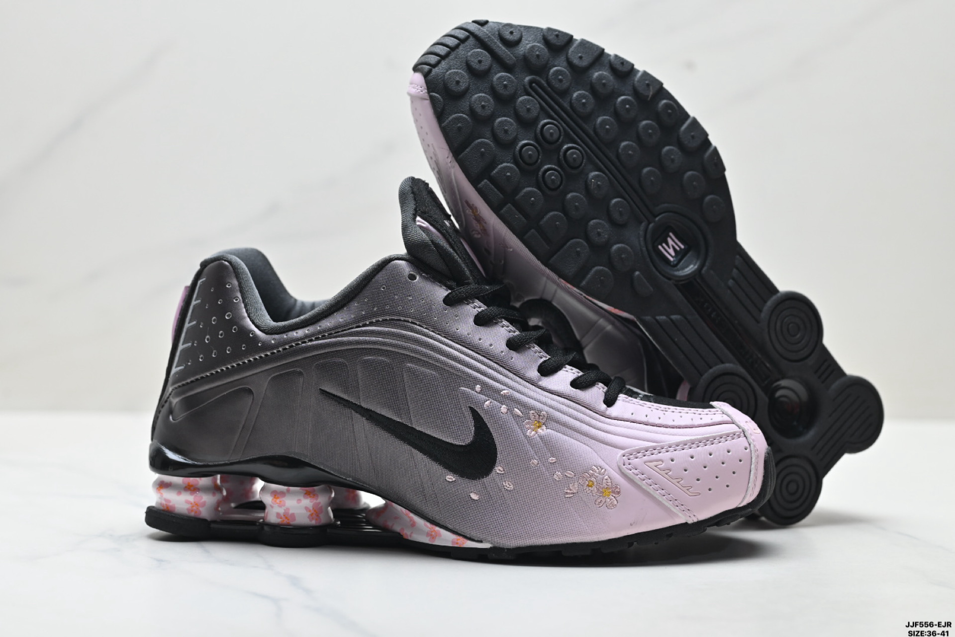 Nike Shox R4 Cherry Blossom