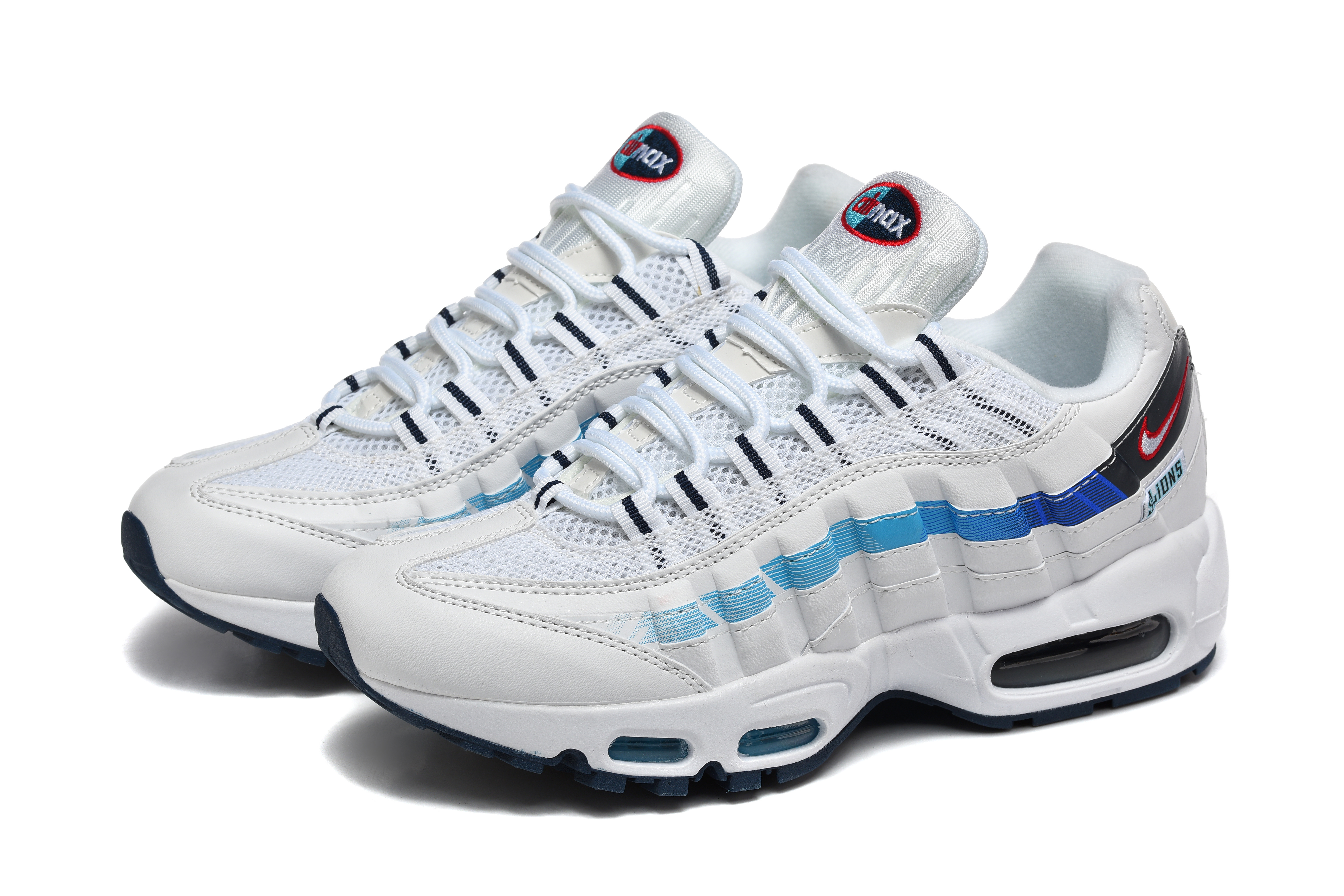 Nike Air Max 95 Three Lions