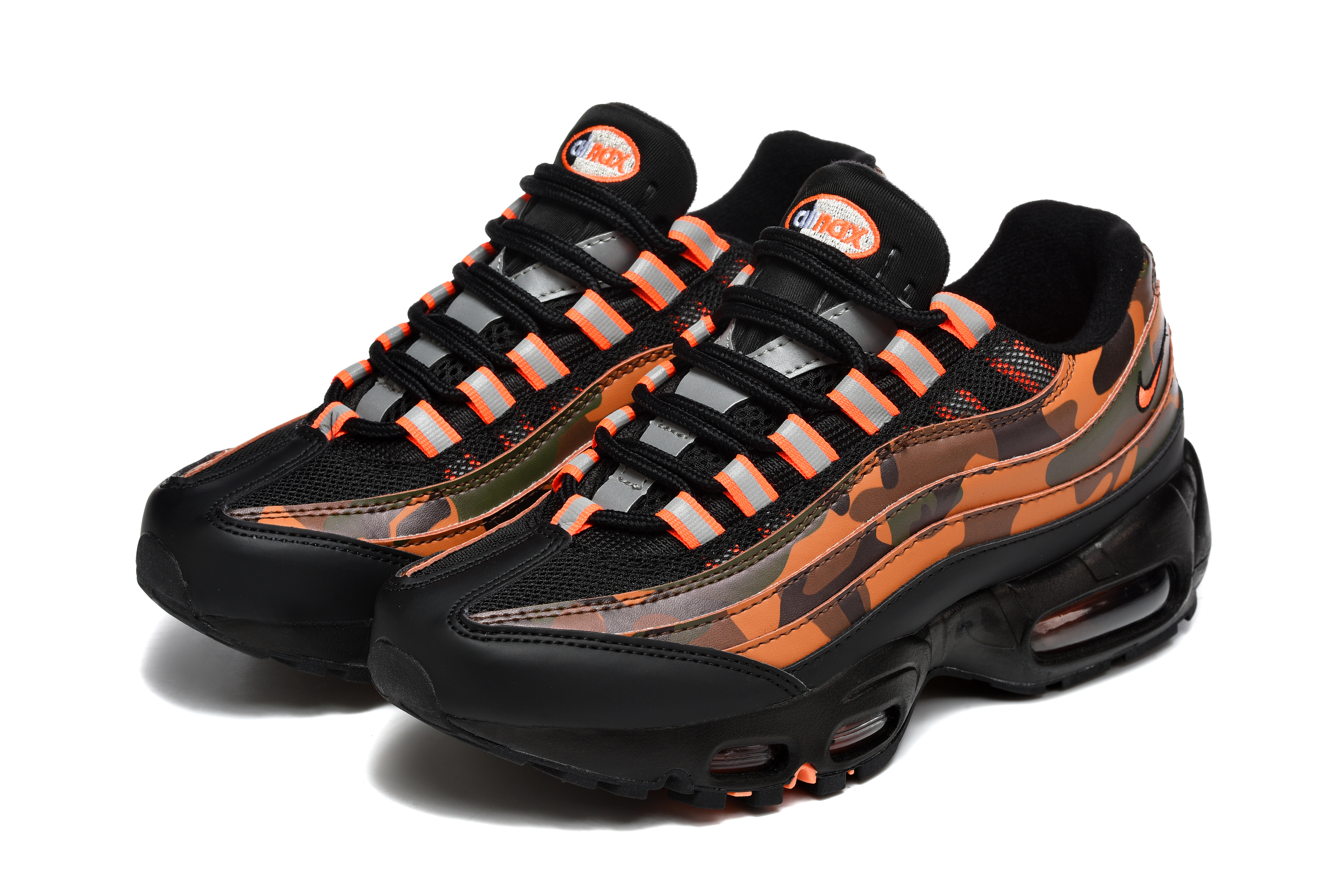 Nike Air Max 95 – Orange Camo Edition