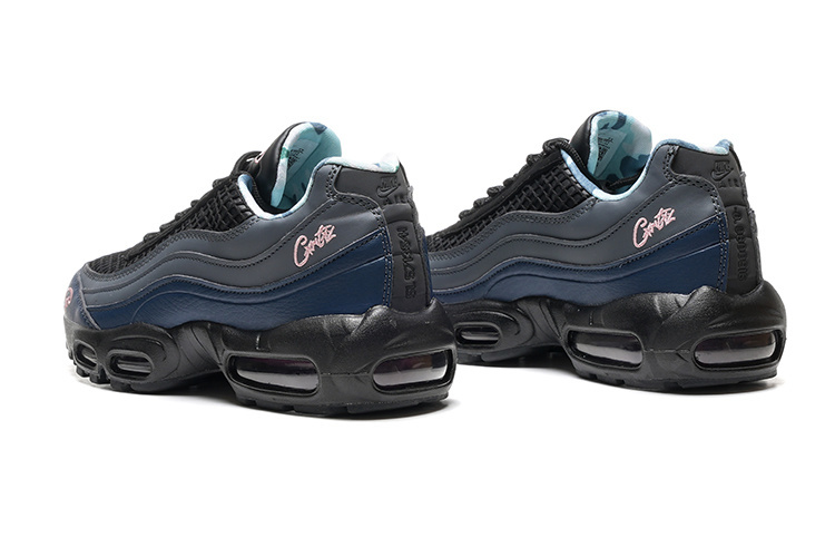 Nike Air Max 95 Navy/Grey/Pink Premium