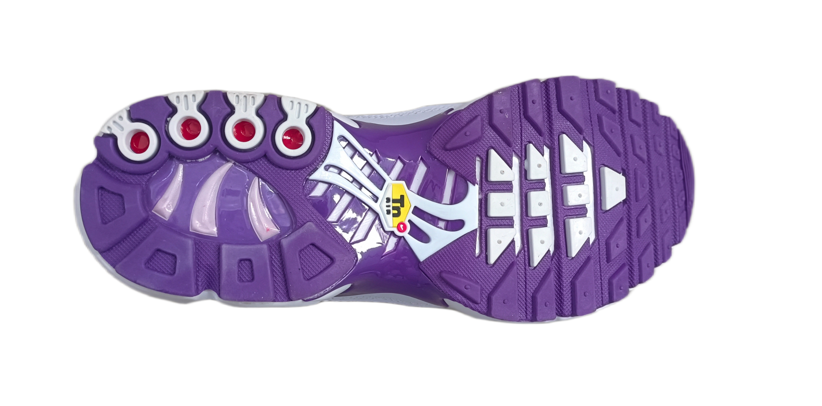 Nike Air Max Plus TN white-purple EUR38
