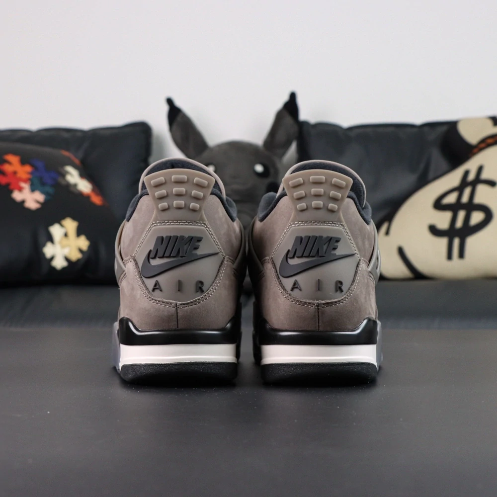 Nike Air Jordan 4 Retro Cave Stone