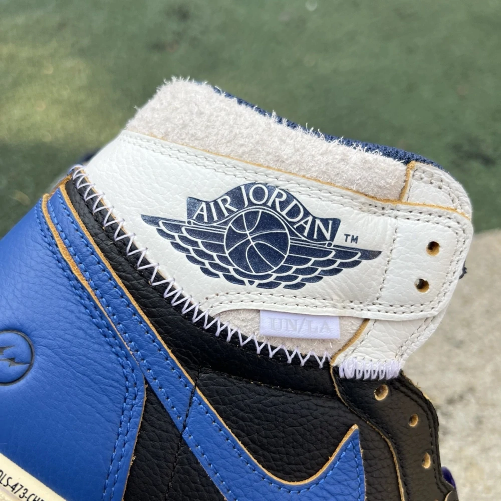 Nike Air Jordan 1 High OG Union LA x Fragment Design
