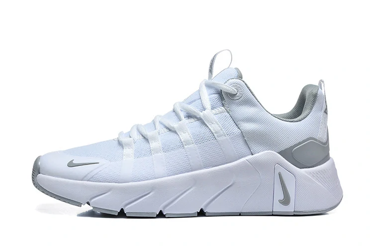 Nike Free Metcon 7 White/Metallic Silver