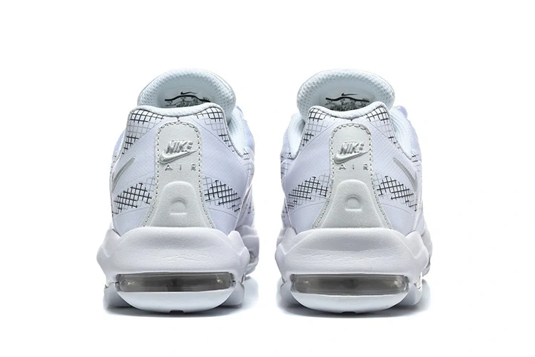 Nike Air Max 95 Ultra White Grid