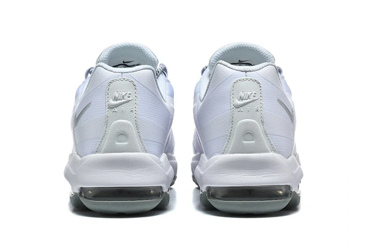 Nike Air Max 95 Ultra White/Wolf Grey Grid