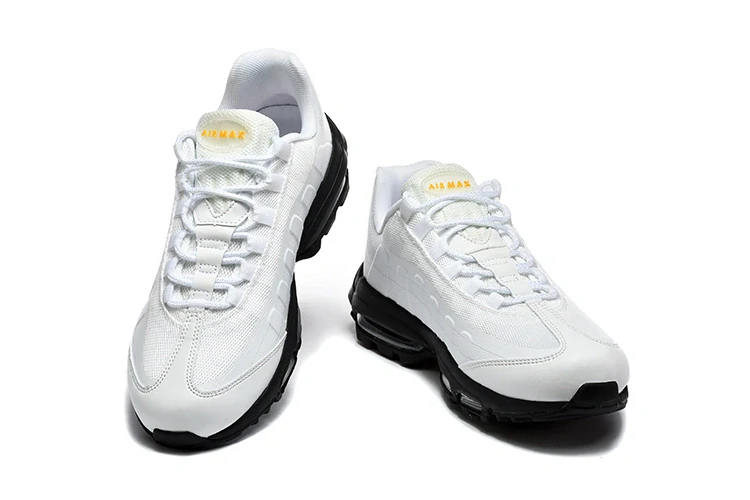 Nike Air Max 95 Ultra White/Black/Total Orange