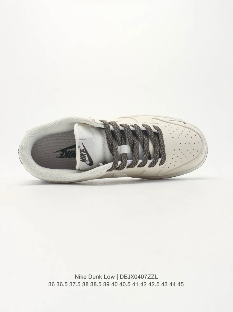 Nike Dunk Low Olive Multi-Swoosh