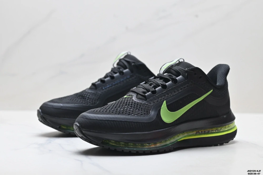 Nike Air Zoom Pegasus Premium Black Volt