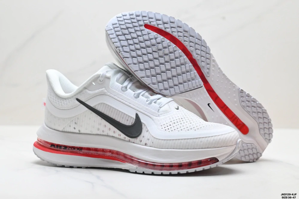 Nike Air Zoom Pegasus Premium White Crimson
