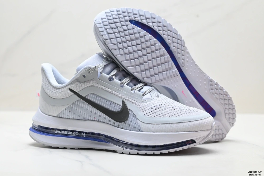 Nike Air Zoom Pegasus Premium White Royal Blue