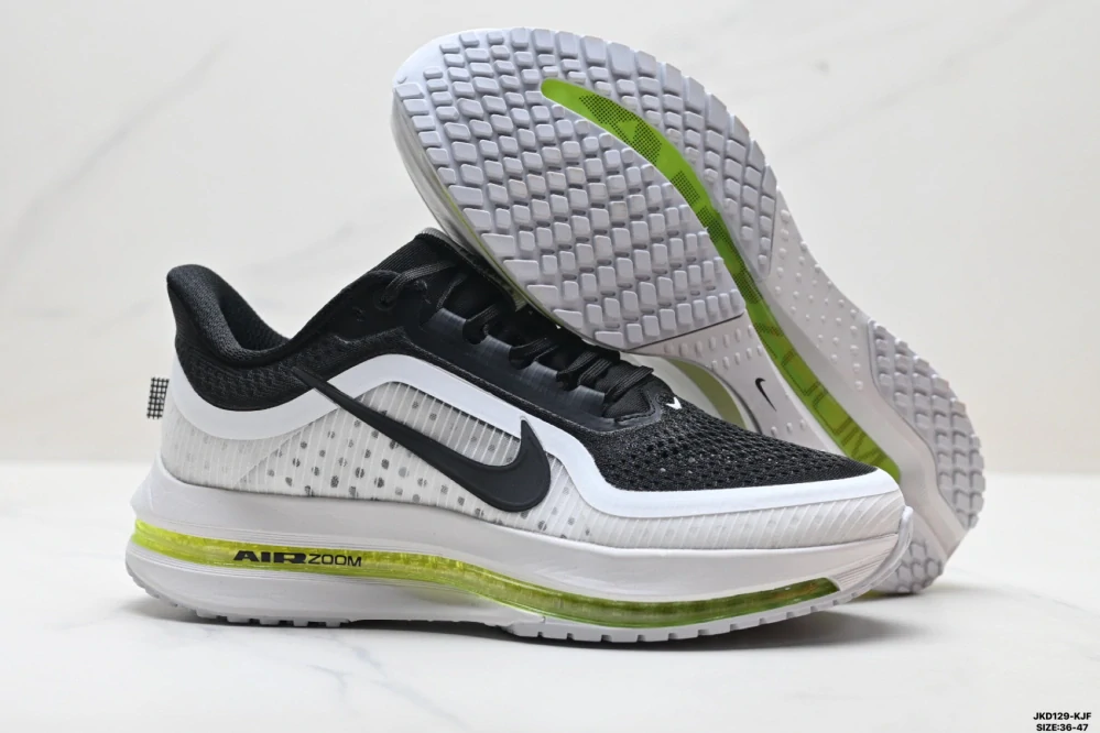 Nike Air Zoom Pegasus Premium Panda Volt