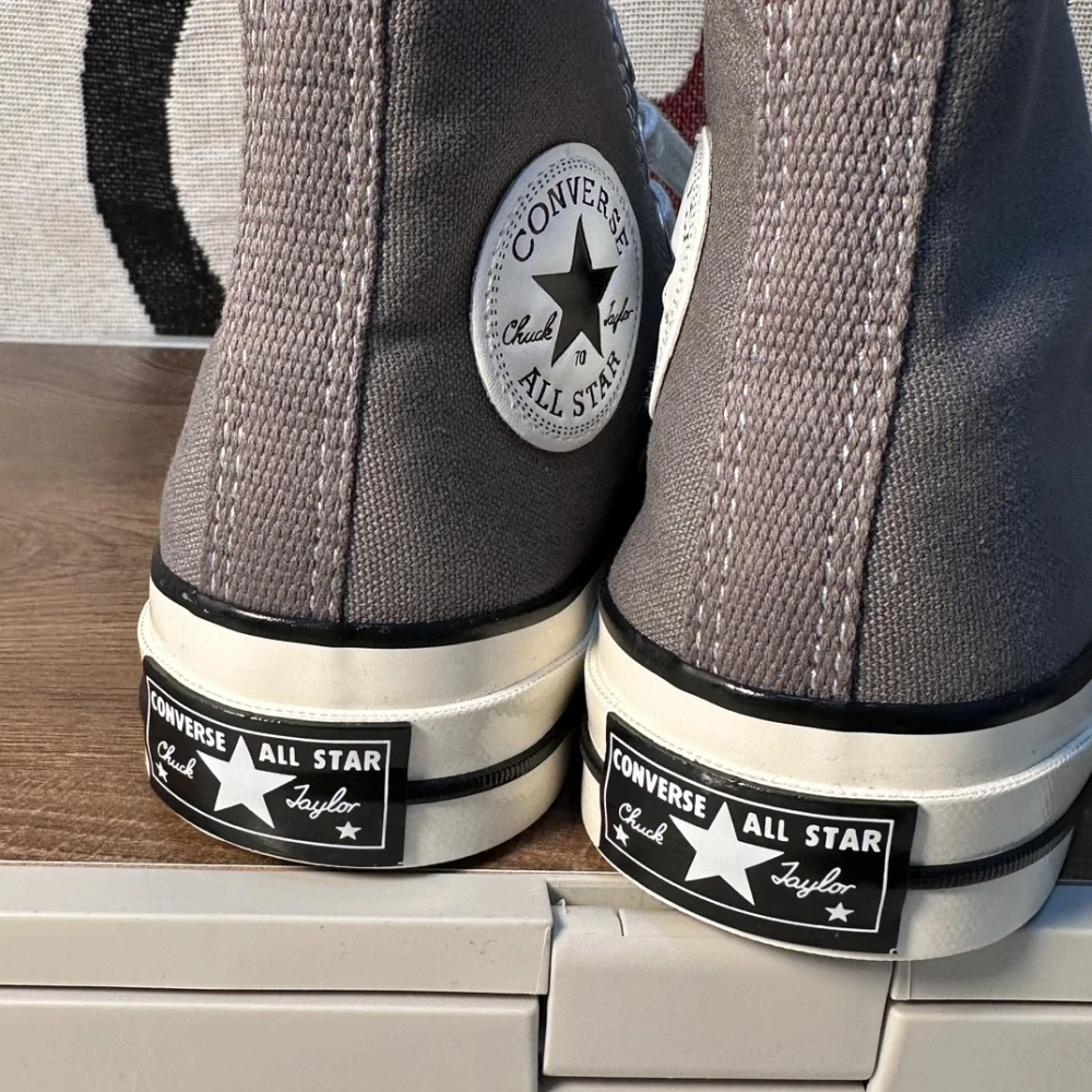 Converse Chuck 70 High Mason Grey
