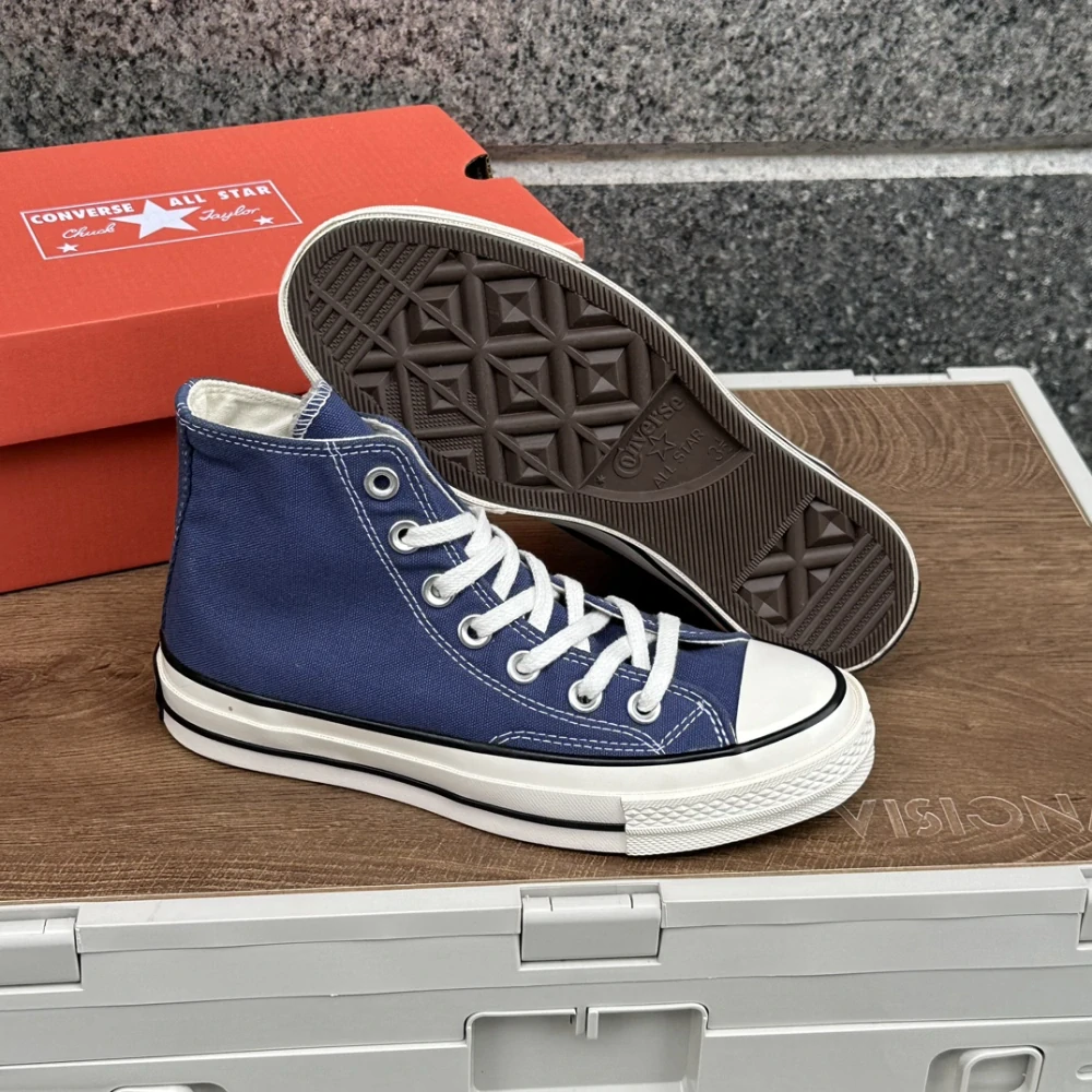 Converse Chuck 70 High Navy Blue