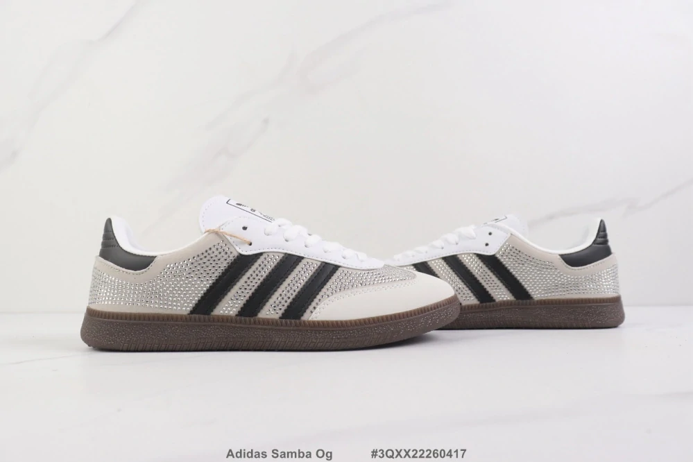 Adidas Samba OG Rhinestone/Crystal