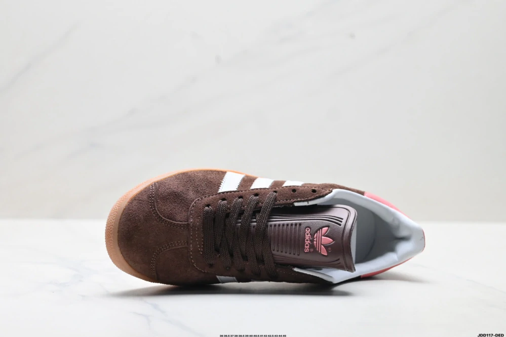 Adidas Originals Gazelle Shadow Brown