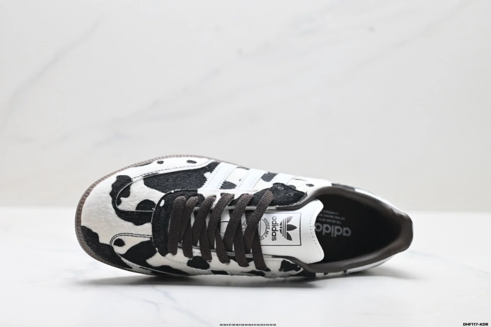Adidas Originals Samba Cow Print