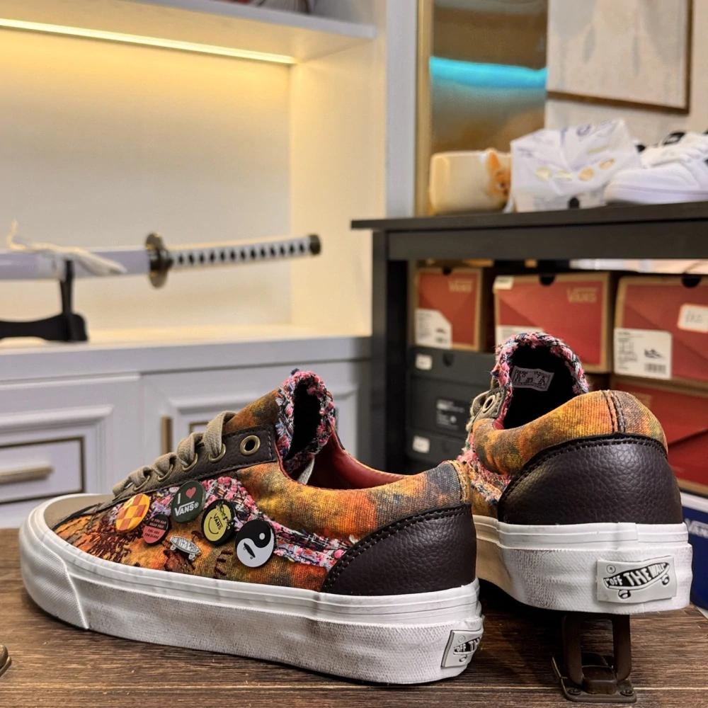 Vans Old Skool 36 LX Souvenir Warm Brown