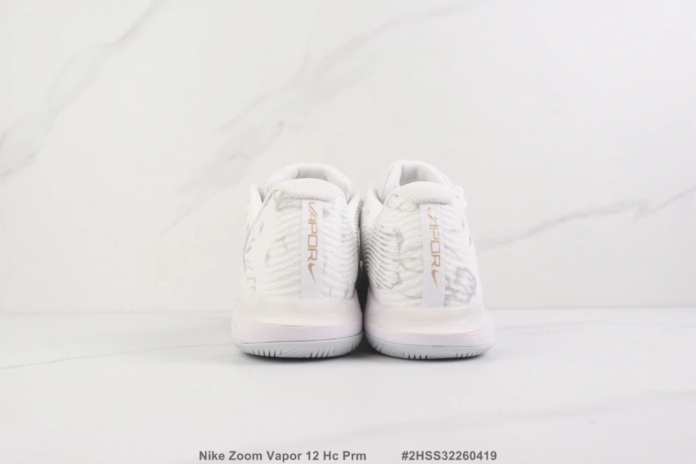 Nike Zoom Vapor 12 Hc Prm White Gold Marble